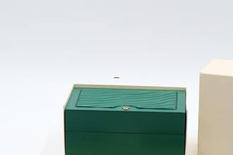 Thumbnail von Rolex Datejust 36 Blue Motif Dial Oyster Stahl Automatik Ref. 126200 B&P 2023