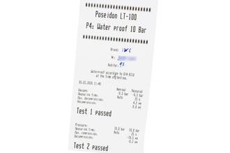 Thumbnail von IWC Aquatimer Chronograph Stahl Automatik Herrenuhr Ref. IW371928 Box