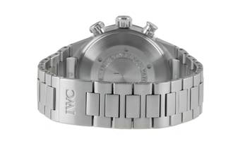 Thumbnail von IWC Aquatimer Chronograph Stahl Automatik Herrenuhr Ref. IW371928 Box