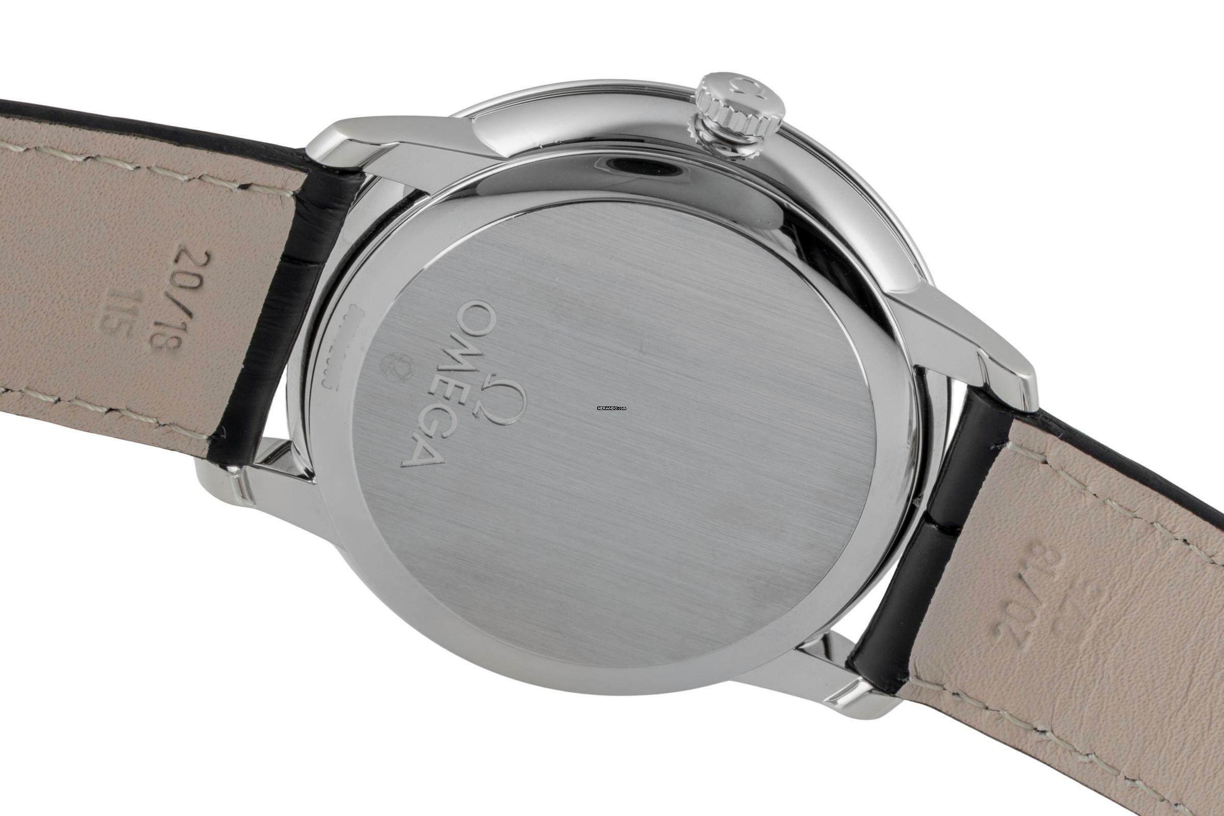 Thumbnail von Omega De Ville Prestige Co-Axial Automatik Ref. 424.13.40.20.01.001