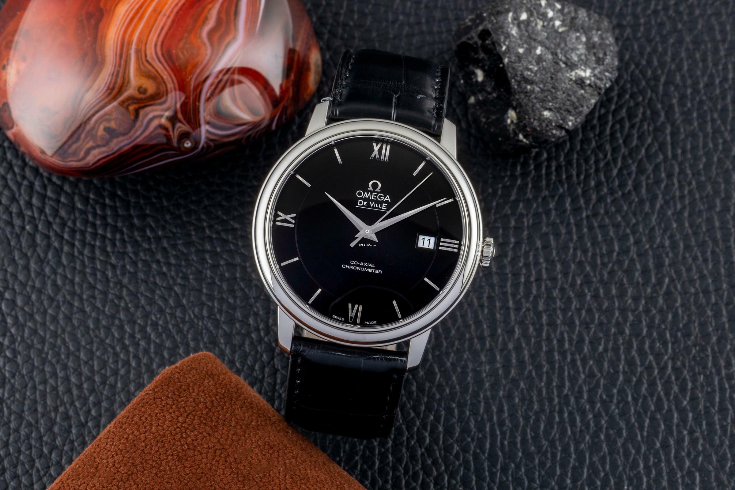 Thumbnail von Omega De Ville Prestige Co-Axial Automatik Ref. 424.13.40.20.01.001