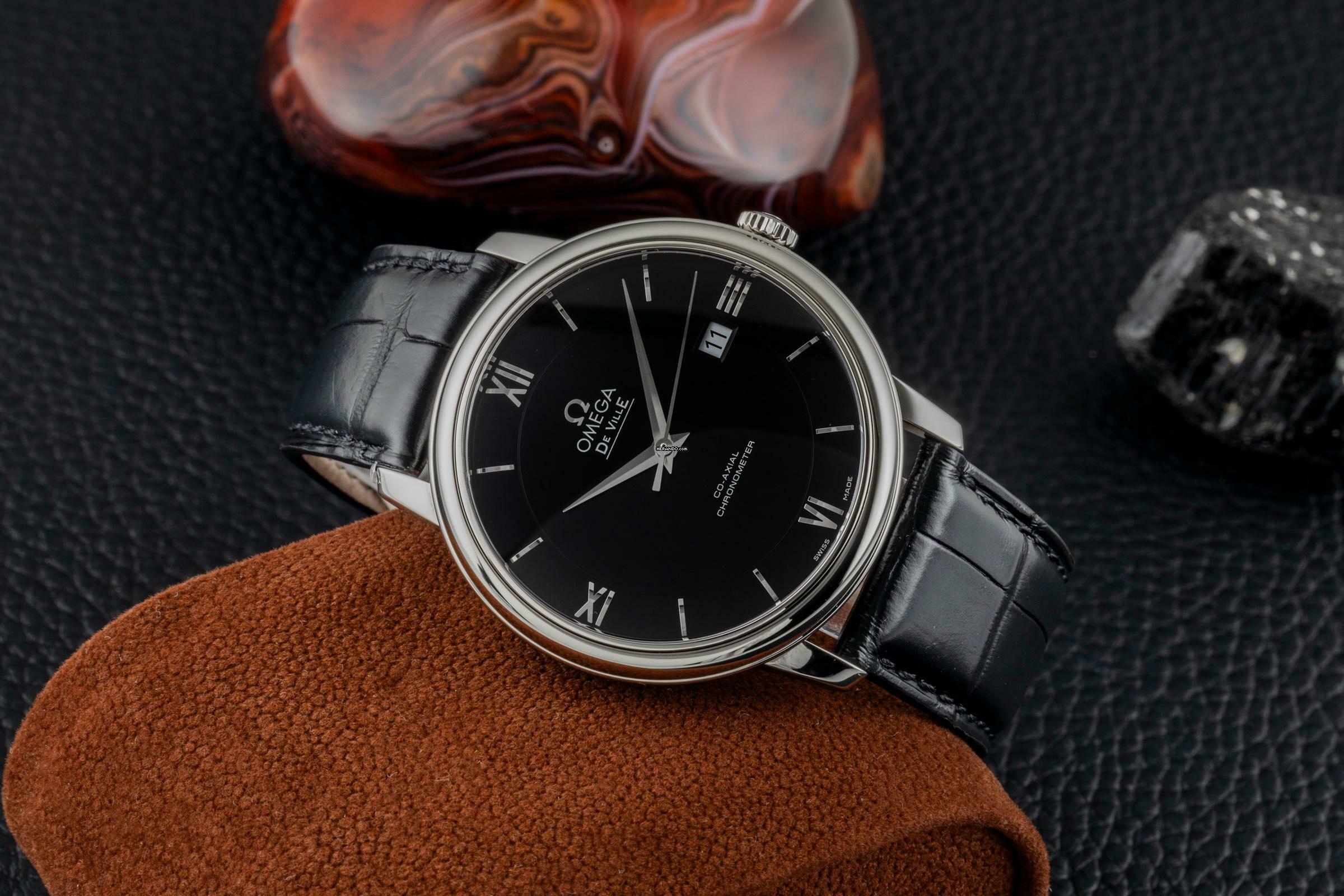 Thumbnail von Omega De Ville Prestige Co-Axial Automatik Ref. 424.13.40.20.01.001