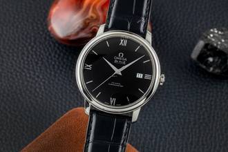 Thumbnail von Omega De Ville Prestige Co-Axial Automatik Ref. 424.13.40.20.01.001