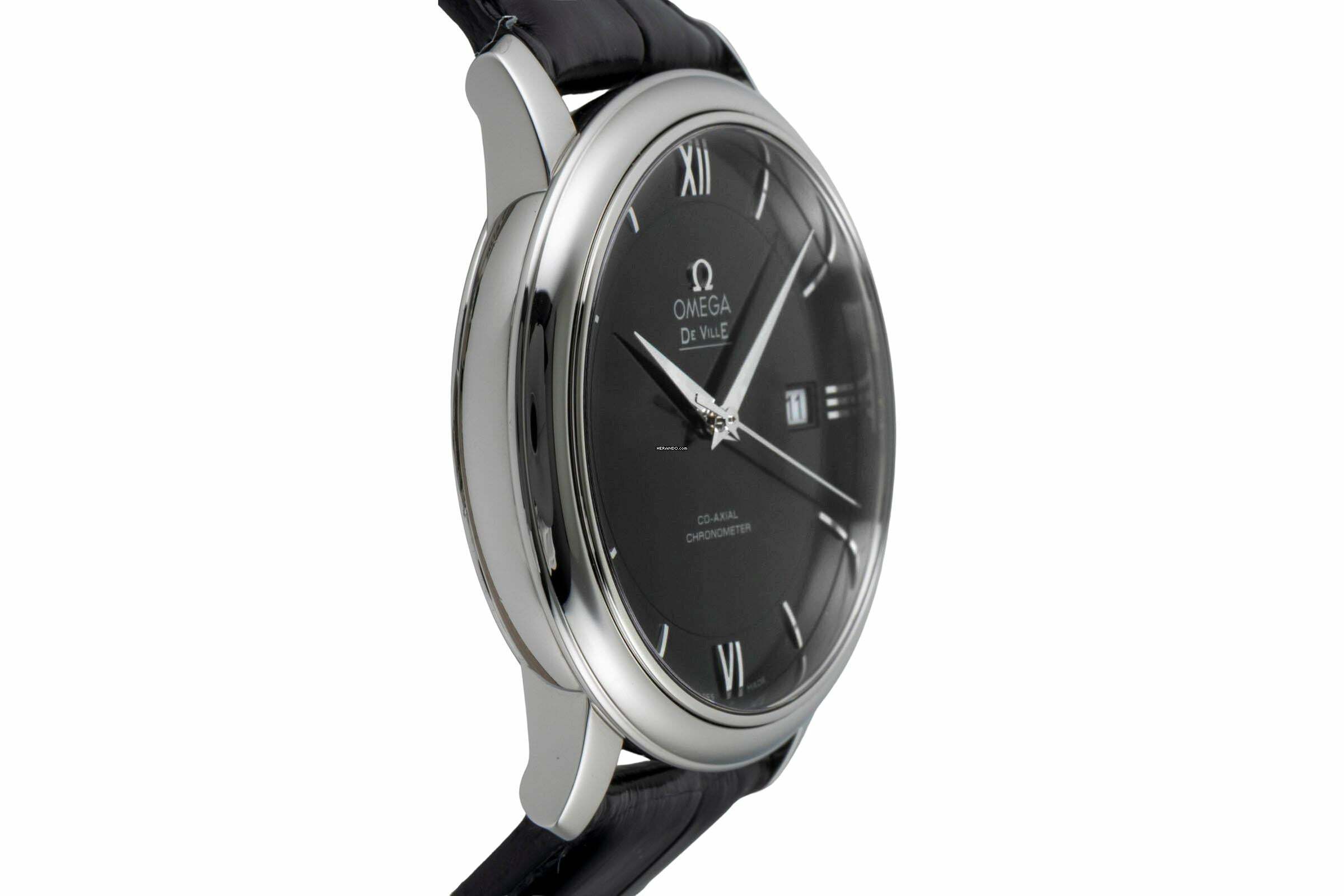 Thumbnail von Omega De Ville Prestige Co-Axial Automatik Ref. 424.13.40.20.01.001