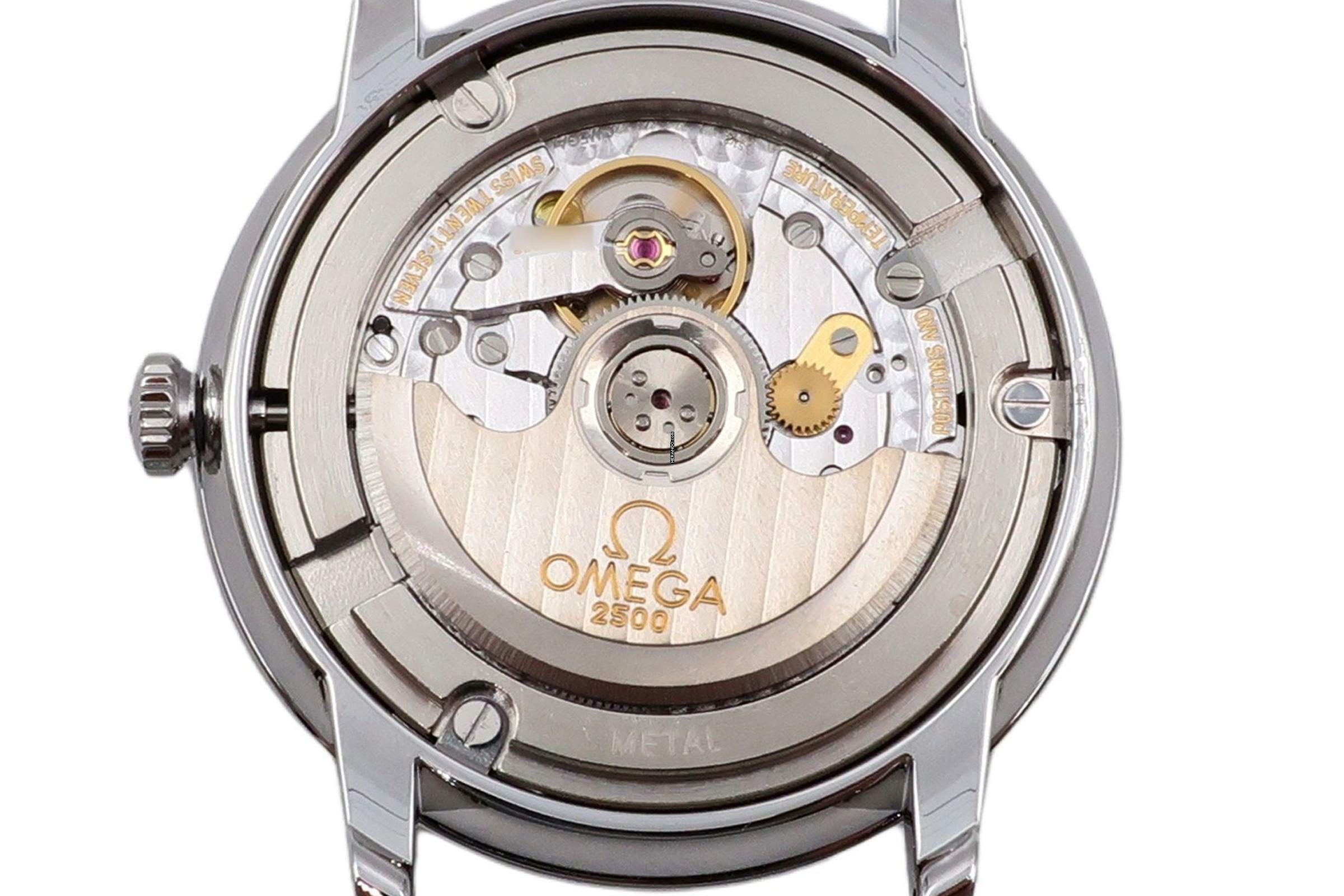 Thumbnail von Omega De Ville Prestige Co-Axial Automatik Ref. 424.13.40.20.01.001