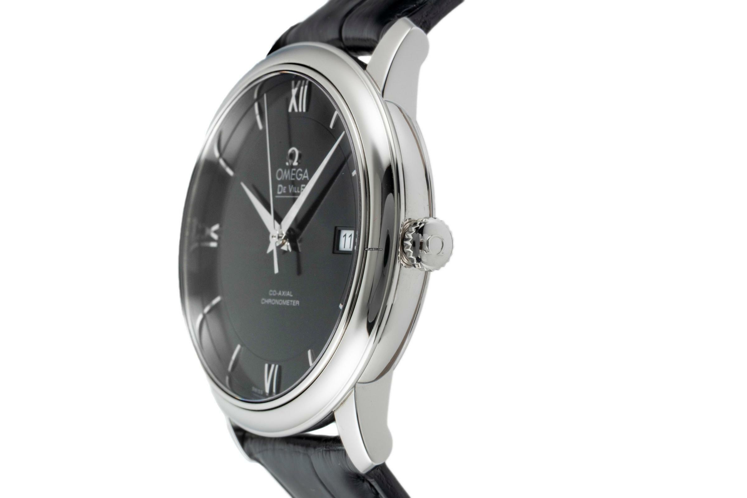 Thumbnail von Omega De Ville Prestige Co-Axial Automatik Ref. 424.13.40.20.01.001