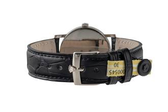 Thumbnail von Rolex Cellini 18K (0,750) Weissgold Handaufzug MOP Dial Unisex Ref. 5115