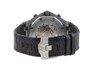 Thumbnail von Audemars Piguet Royal Oak Offshore Chronograph Automatik Ref. 26470ST.OO.A099CR.01 B&P