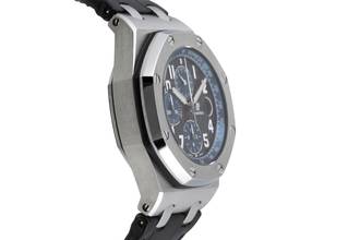 Thumbnail von Audemars Piguet Royal Oak Offshore Chronograph Automatik Ref. 26470ST.OO.A099CR.01 B&P