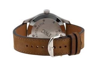 Thumbnail von IWC Fliegeruhr Mark XV Edelstahl Automatik Herrenuhr Ref. IW325301