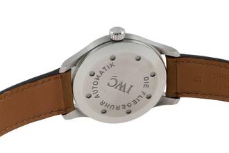 Thumbnail von IWC Fliegeruhr Mark XV Edelstahl Automatik Herrenuhr Ref. IW325301
