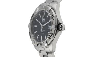 Thumbnail von TAG Heuer Aquaracer 300M Automatik Calibre 5 Edelstahl Herrenuhr Ref WAP2010 B&P 2020