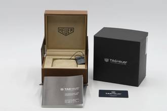 Thumbnail von TAG Heuer Aquaracer 300M Automatik Calibre 5 Edelstahl Herrenuhr Ref WAP2010 B&P 2020