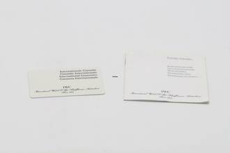 Thumbnail von IWC Portofino Automatic Edelstahl Automatik Herrenuhr Ref. IW351335 Papiere 2000