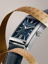 Thumbnail von Frederique Constant Classics Carree FC-303N4C26 Classic Carree Automatik Herrenuhr