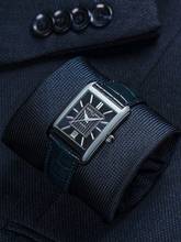 Thumbnail von Frederique Constant Classics Carree FC-303N4C26 Classic Carree Automatik Herrenuhr