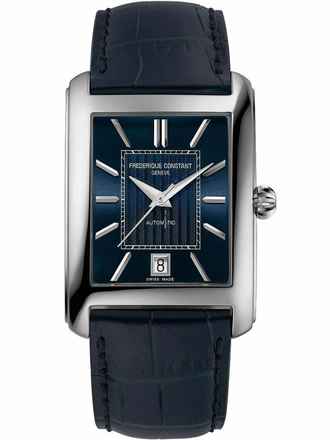  Frederique Constant Classics Carree FC-303N4C26 Classic Carree Automatik Herrenuhr 