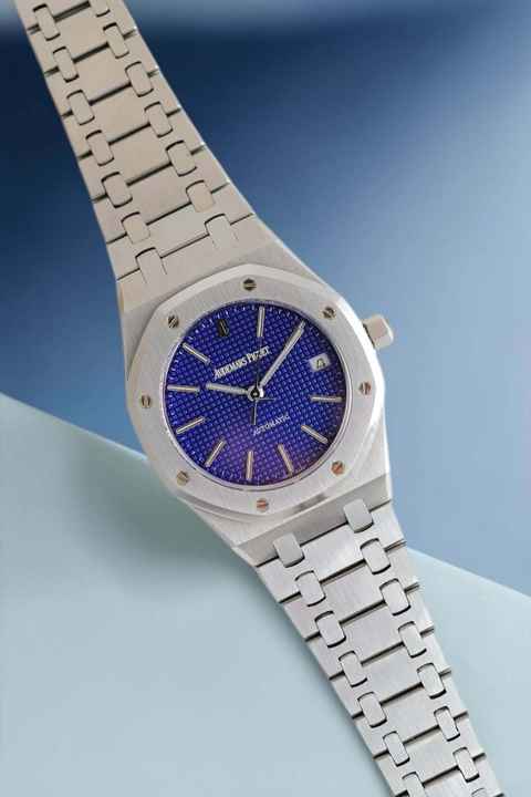  Audemars Piguet Royal Oak 14790St Yves klein 