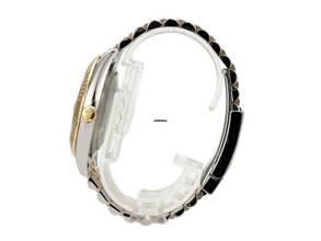 Thumbnail von Rolex Datejust 41 Edelstahl Gelbgold 126333 Schwarz DIA Jubile-Band