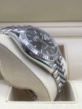 Thumbnail von Rolex Datejust 41 Rhodium Dial JubileeTop Condition , 2019 with Box&Papers Full SET