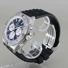 Thumbnail von Breitling Chronomat 42 B01 42 NFL Seattle Seahawks Ltd. Edition 104 Stück Ø 42 mm ungetragen teilverklebt Full Set