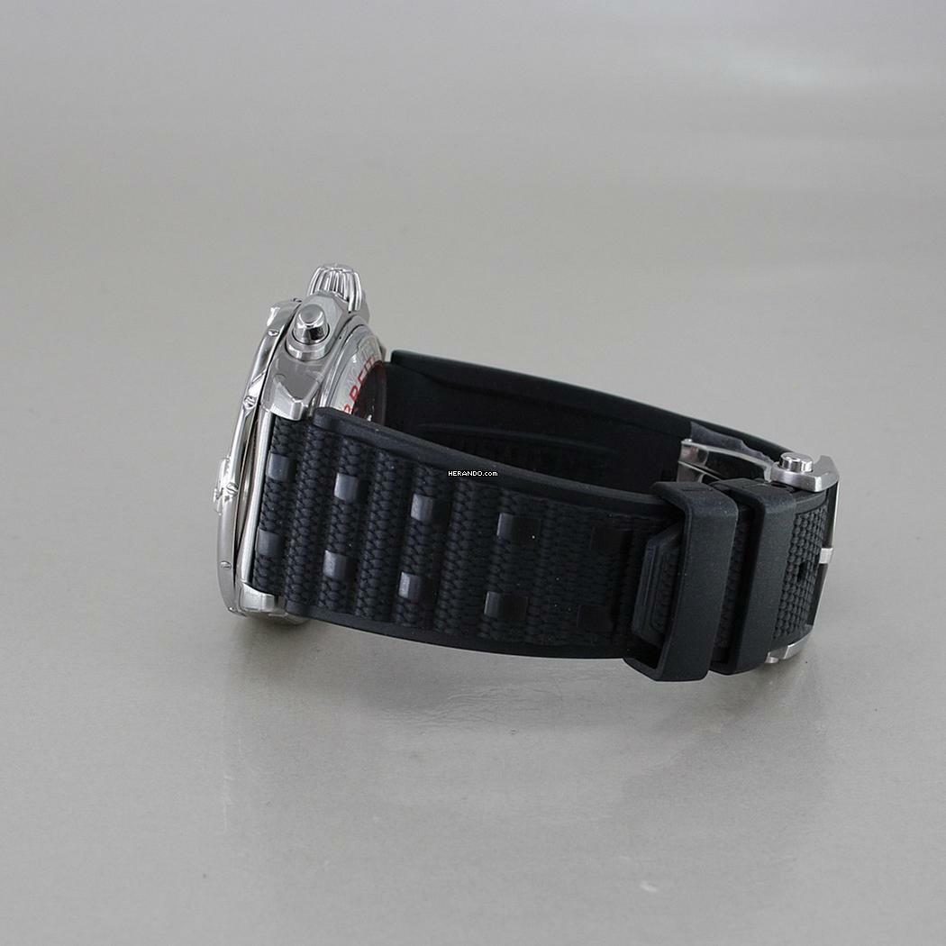 Thumbnail von Breitling Chronomat 42 B01 42 NFL Seattle Seahawks Ltd. Edition 104 Stück Ø 42 mm ungetragen teilverklebt Full Set