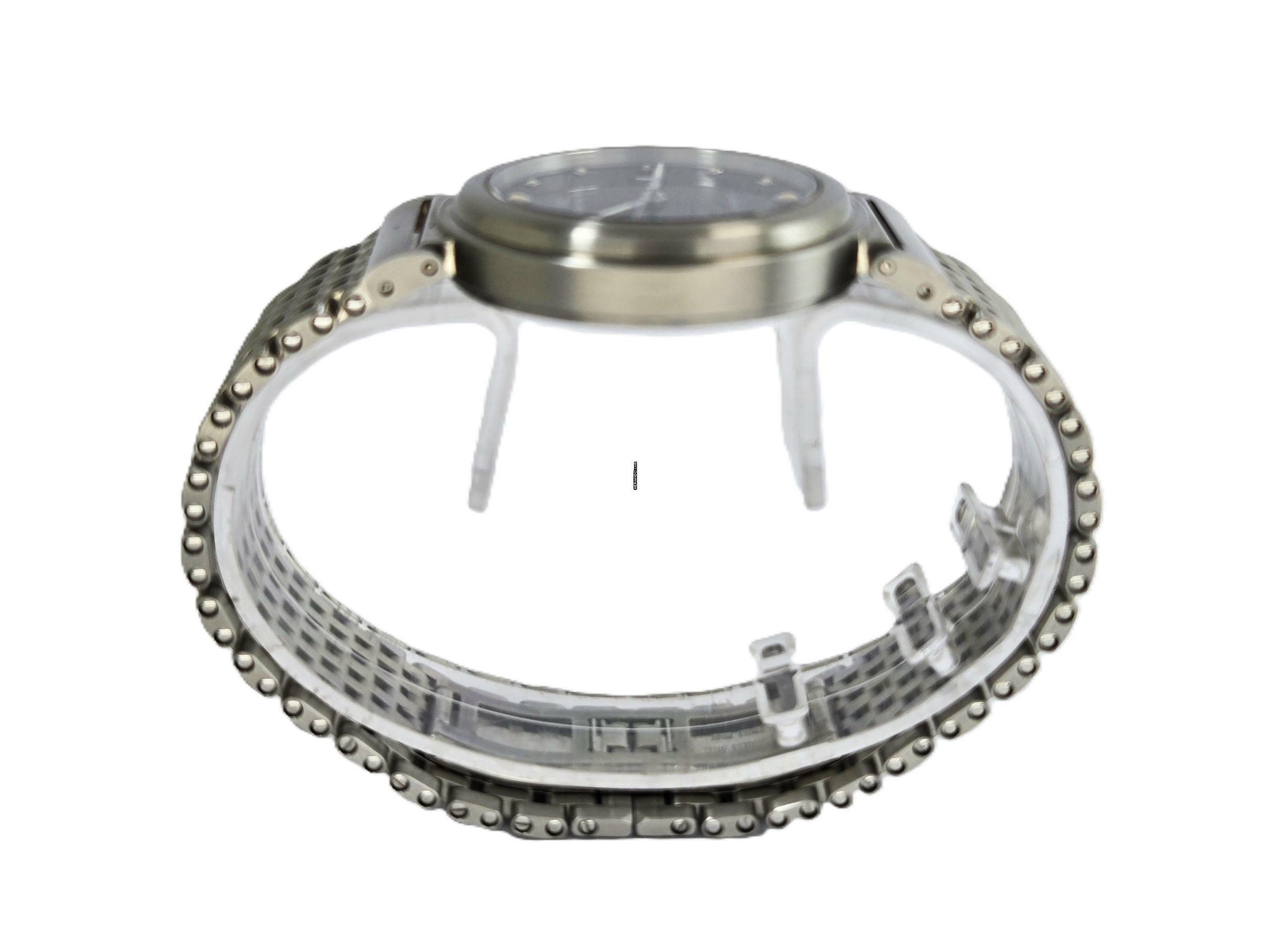 Thumbnail von IWC Da Vinci Automatic Sl Automatic rare IW352805 Steel Bracelet