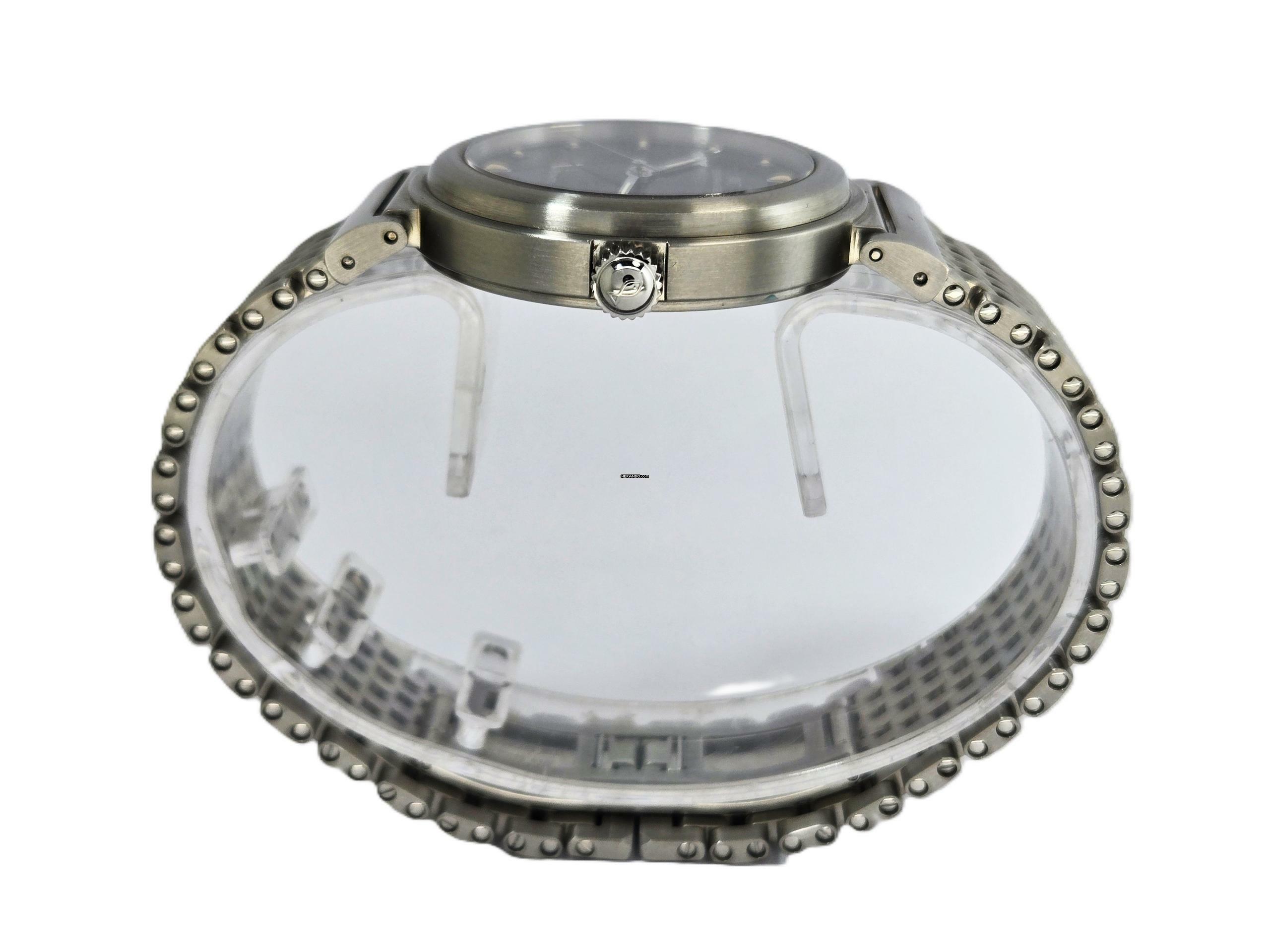 Thumbnail von IWC Da Vinci Automatic Sl Automatic rare IW352805 Steel Bracelet