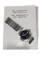 Thumbnail von IWC Da Vinci Automatic Sl Automatic rare IW352805 Steel Bracelet