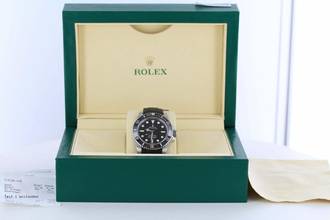 Thumbnail von Rolex Submariner (No Date) DATE//REF.114060//2012//KAUTSCHUK#761