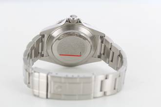 Thumbnail von Rolex Submariner Date Kermit Full Set//Ref.16610LV//LC100//2008//#758