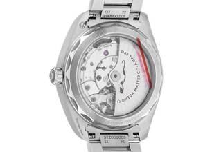 Thumbnail von Omega Seamaster Aqua Terra Co-Axial Ref.220.10.41.21.02.002 2024 Full Set Ungetragen Seamaster Aqua Terra 150M