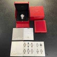 Thumbnail von Cartier Pasha C Pasha C GMT - FULLSET 2002 - Ref. 2377