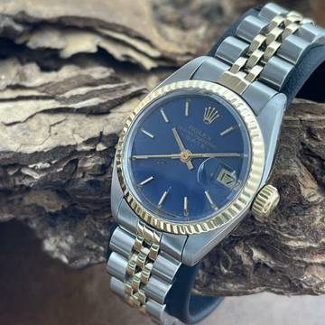  Rolex Lady-Datejust Oyster Perpetual Datejust Lady 26 - Vintage - Ref. 6917 