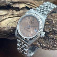 Thumbnail von Rolex Lady-Datejust Oyster Perpetual Datejust Lady 26 - Ref. 79174