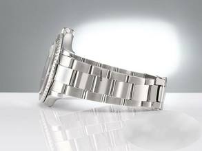 Thumbnail von Rolex Yacht-Master 40 16622 2003/04 Stahl Platin 40mm Automatik Yacht Master Stainless Steel Oyster-band