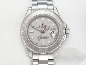 Thumbnail von Rolex Yacht-Master 40 16622 2003/04 Stahl Platin 40mm Automatik Yacht Master Stainless Steel Oyster-band