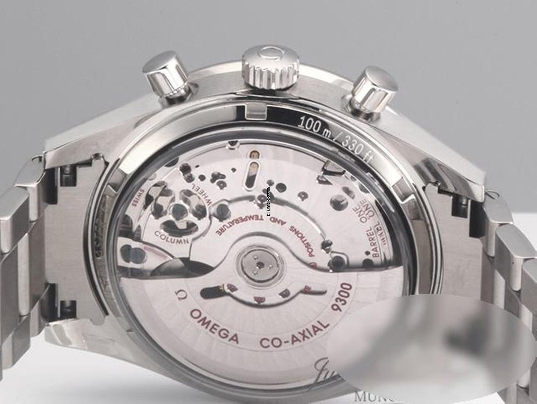 Thumbnail von Omega Speedmaster '57 Edelstahl 331.10.42.51.01.002 Chronograph Automatik Stahl