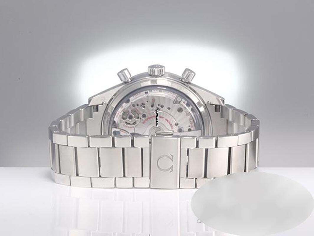 Thumbnail von Omega Speedmaster '57 Edelstahl 331.10.42.51.01.002 Chronograph Automatik Stahl