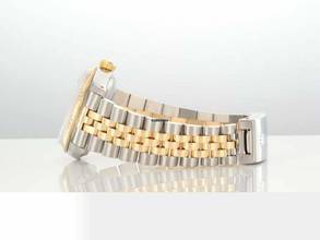 Thumbnail von Rolex Datejust 31 Stahl Gelbgold 750 Diamanten Automatik Gold Stahl Stainless Steel 18kt Yellow Gold Jubilé-band Chronometer Oyster