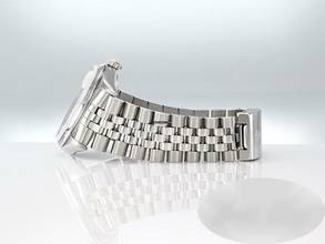 Thumbnail von Rolex Datejust 36 36mm 16200 Edelstahl 2000 Automatik Herren Damen Stahl Stainless Steel Jubilé-band Chronometer Oyster White Dial