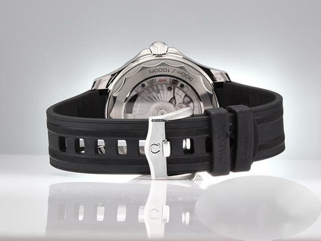 Thumbnail von Omega Seamaster Diver 300 M Edelstahl 2019 Automatik Stahl