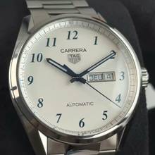 Thumbnail von TAG Heuer Carrera Day-Date NEW FULL SET