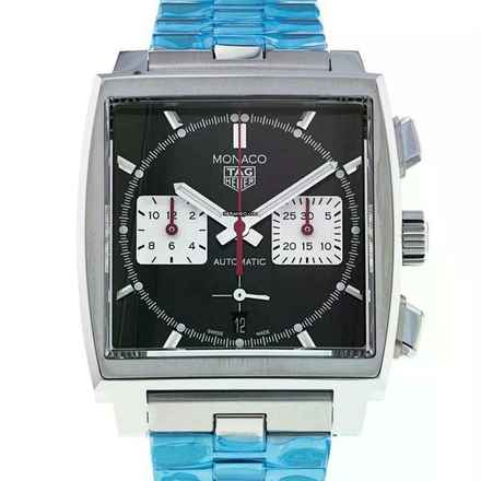  TAG Heuer Monaco Calibre Heuer 02 NEW FULL SET 