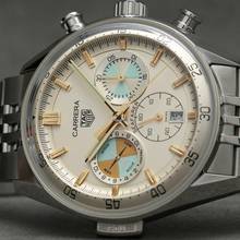 Thumbnail von TAG Heuer Carrera Chronograph Seafarer NEW FULL SET