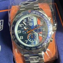 Thumbnail von TAG Heuer Formula 1 Quarz X Gulf NEW FULL SET