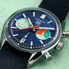 Thumbnail von TAG Heuer Carrera Skipper Carrera NEW FULL SET