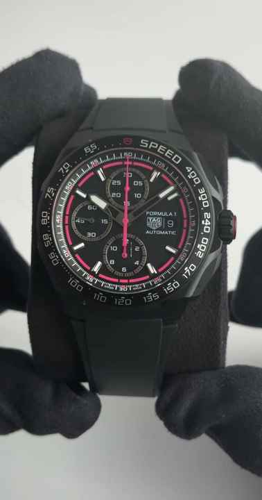  TAG Heuer Formula 1 Chronograph NEW FULL SET 