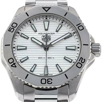  TAG Heuer Aquaracer Professional 200 Aquaracer 40mm NEW FULL SET 