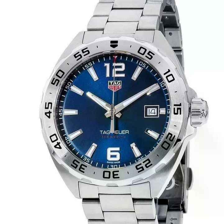  TAG Heuer Formula 1 Quarz NEW FULL SET 